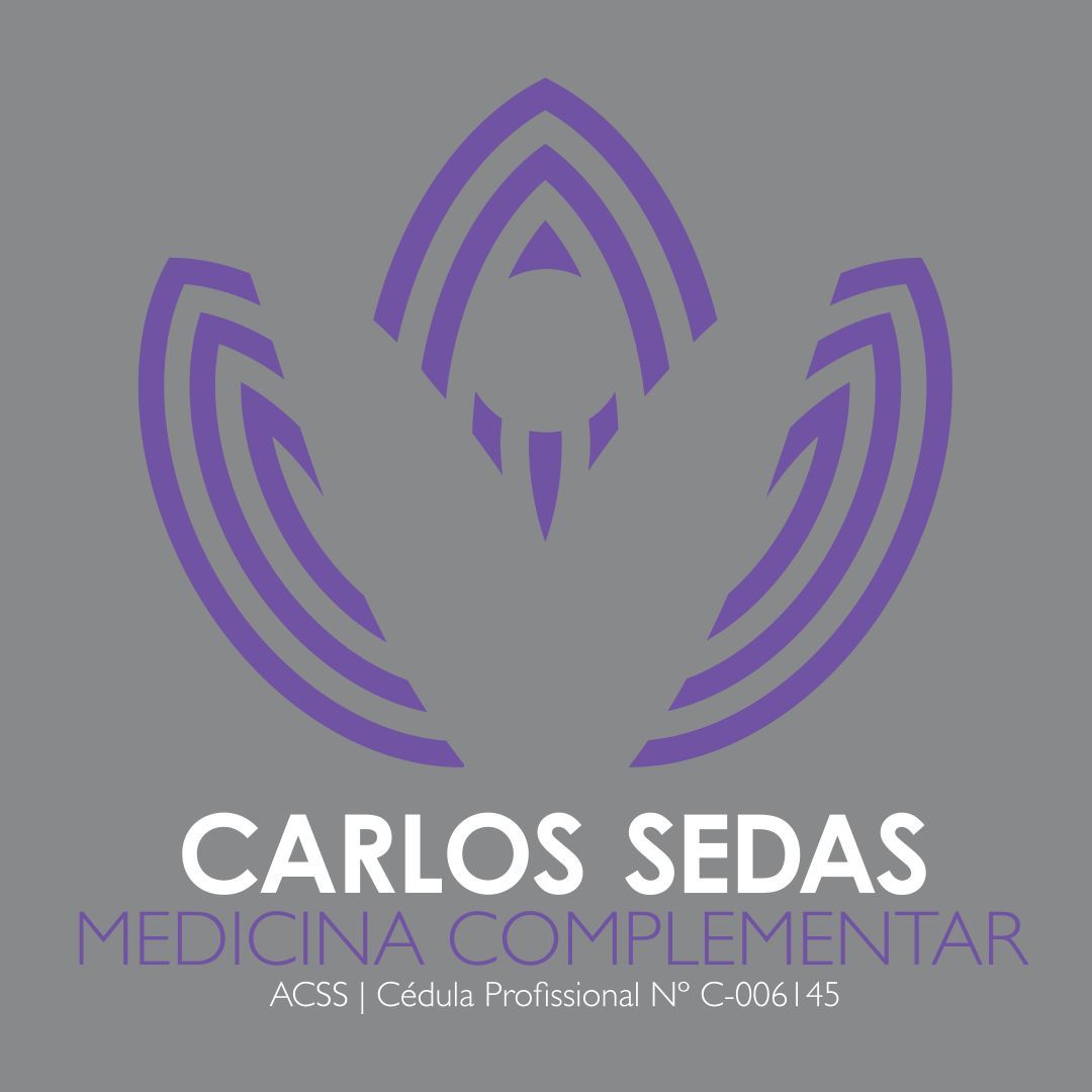 logotipo CARLOS SEDAS MEDICINA COMPLEMENTAR