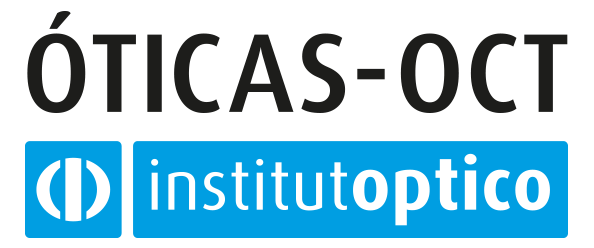 logotipo Óticas-OCT | Grupo Institutoptico